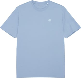 Loke Badge Tee Asley Blue