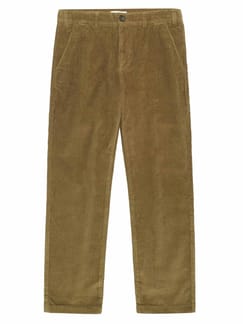 Chuck Regular Corduroy Chino Pants Dark Olive