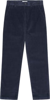 Chuck Regular Corduroy Chino Pants Night Sky