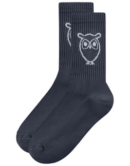 2 Pack Tennis Sock Total Eclipse