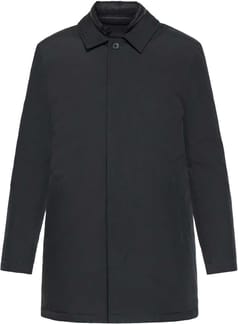 Climate Shell Carcoat Jacket Black Jet