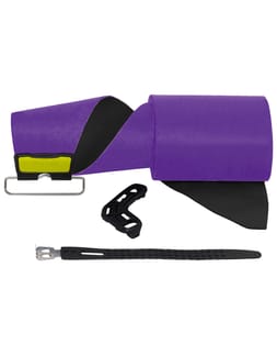 Freeride Air Splitboard Universal Violet