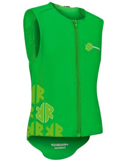 Air Vest Junior Green