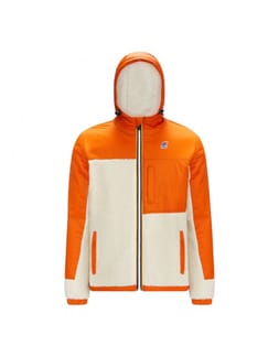 Le Vrai 3.0 Neige Orsetto Ecru Orange Rust