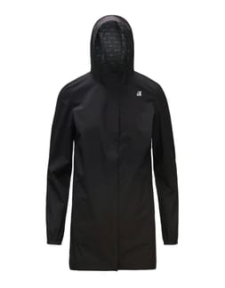 Sophie Nylon Stretch Dot Black Pure