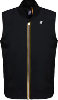 Vally Stretch Nylon Jersey Black Pure
