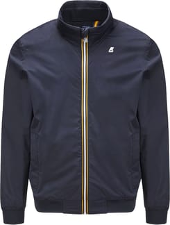 Amaury Stretch Nylon Jersey Depht Blue