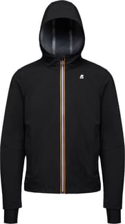 Jacko Bonded Jersey Black Pure