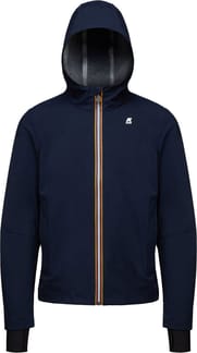 Jacko Bonded Jersey Depht Blue