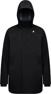Tommy Bonded Jersey Black Pure