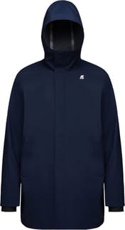 Tommy Bonded Jersey Depht Blue