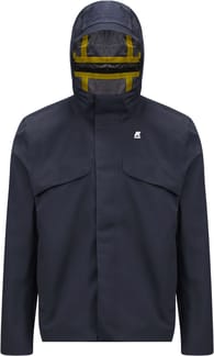 Jadel Bonded Ripstop Jersey Depht Blue
