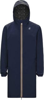 Thomas Stretch Dot Depht Blue