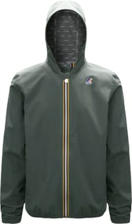 Jack Stretch Dot Green Blackish