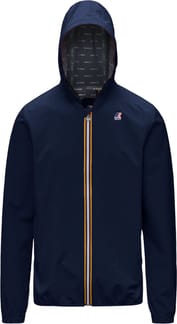 Jack Stretch Dot Depht Blue