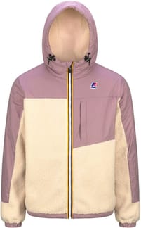 Le Vrai 3.0 Neige Orsetto Ecru Violet