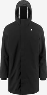 Thomas Bonded Black Pure Blue Depht