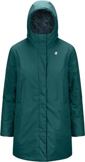Sophie Micro Ripstop Prim Green P Blue