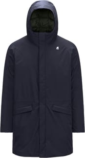 Jeremy Eco Stretch Prime Blue D Green B