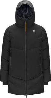Hugh Thermo Soft Touch Black P Blue