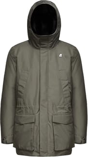 Joshua Thermo Heavy Green B Black