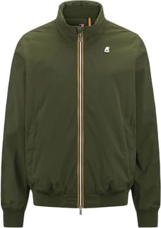 Amaury Stretch Nylon Jers Green Cypress