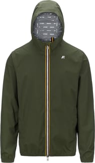 Jack Eco Stretch Dot V Green Cypress
