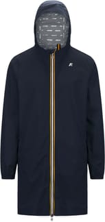 Thomas Eco Stretch Dot V Depht Blue