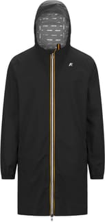 Thomas Eco Stretch Dot V Black Pure