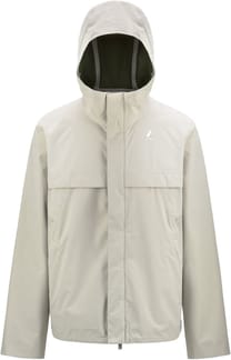 Arnaud Eco Sd Contrast Beige L - Green C