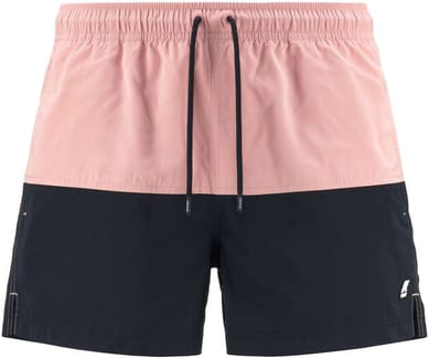 Leslie Pink P - Blue D