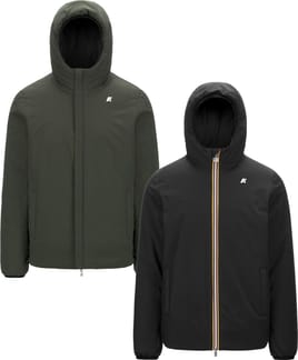 Jack St Warm Double Black Pure Green Blacki