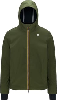 Jacko Bonded Green C Blue D