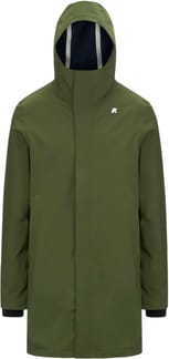Thomas Bonded Green C Blue D