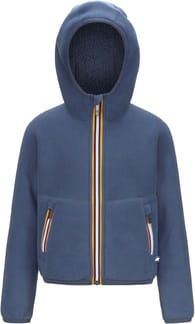 P. Jack Sherpa Polar Double Grey Blue A Grey Blue A