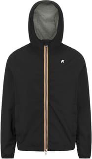 Jack Stretch Nylon Jersey Black Pure