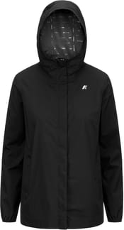 Marguerite Stretch Dot Black Pure