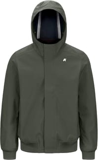 Joachim Bonded Green Blackish Blue Depht
