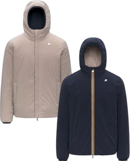 Jack St Warm Double Blue Depht Beige Cashme