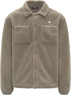 Cameron Sherpa Polar Green Oak Green Oak