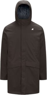 Jarno Twill Marmotta Black Olive-Blue Airforce