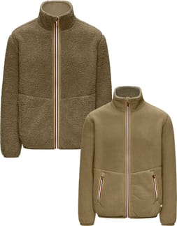 Pascal Sherpa Polar Double Green Army/Green Army