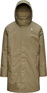 Thomas Warm Micro Canvas Green Army