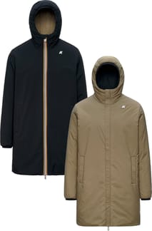 Jacob St Warm Double Black Pure Green Army