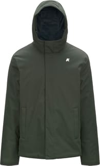 Jacko Twill Marmotta Green B Blue A