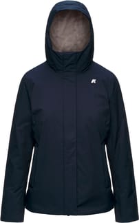 Lil Twill Soft Beaver Blue D-Grey W