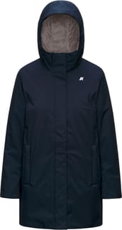 Sophie Twill Soft Beaver Blue D-Grey W