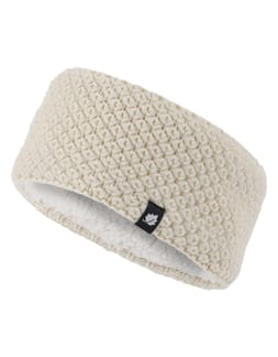 Track Headband W Powder