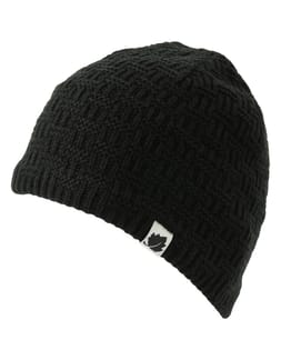 Access Beanie M Asphalte