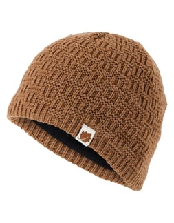 Access Beanie M Cognac
